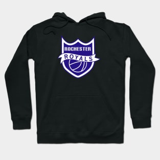 DEFUNCT - Rochester Royals Hoodie